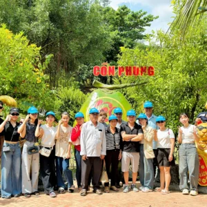 TOUR BẾN TRE - MỸ THO 1 NGÀY