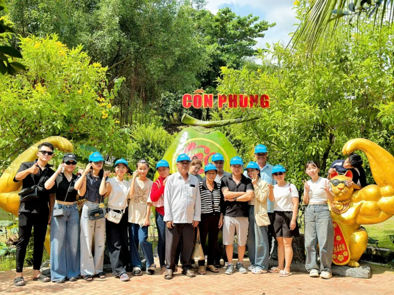 TOUR MIỀN TÂY 1 NGÀY: BẾN TRE – MỸ THO