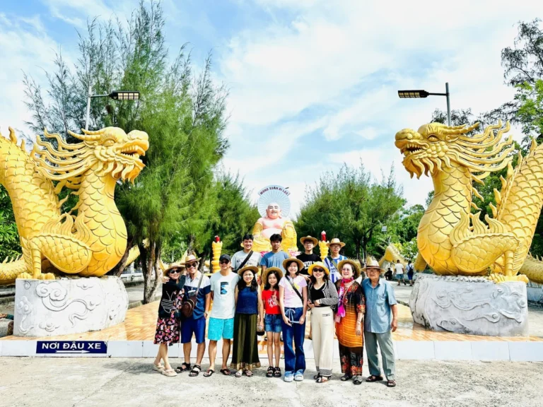 TOUR ĐẢO BÌNH BA 2N2Đ