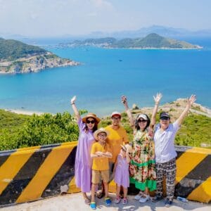 TOUR ĐẢO BÌNH HƯNG - VỊNH VĨNH HY 2N2Đ