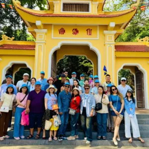 TOUR CÔN ĐẢO - TRẦN ĐỀ - XE GIƯỜNG NẰM 2N2Đ