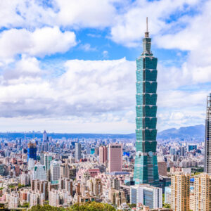 TOUR ĐÀI LOAN: ĐÀI TRUNG - ĐÀI BẮC - CAO HÙNG 5N4Đ
