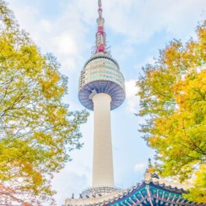 TOUR HÀN QUỐC 2025: SEOUL - NAMI 4N4Đ