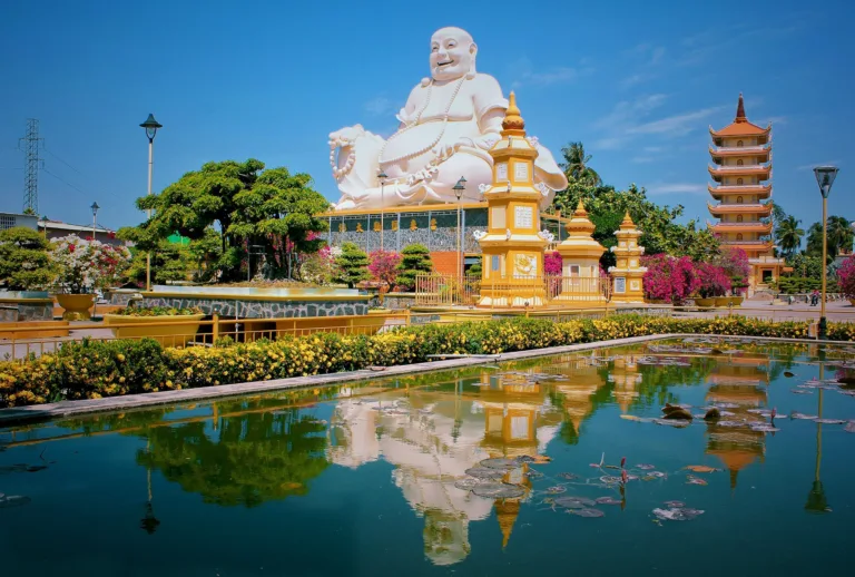 Tour Hành Hương: Cảnh Chùa Miền Tây 1 Ngày - SGHH-004