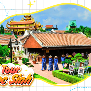 TOUR HỌC SINH PHAN THIẾT – MŨI NÉ 2N1Đ