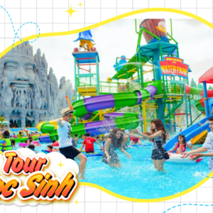 TOUR HỌC SINH SUỐI TIÊN - GIANH SƠN BÁCH THÚ