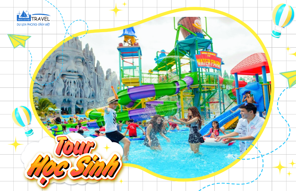 TOUR HỌC SINH SUỐI TIÊN – GIANH SƠN BÁCH THÚ