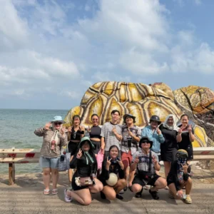 TOUR HÒN SƠN 2N2Đ