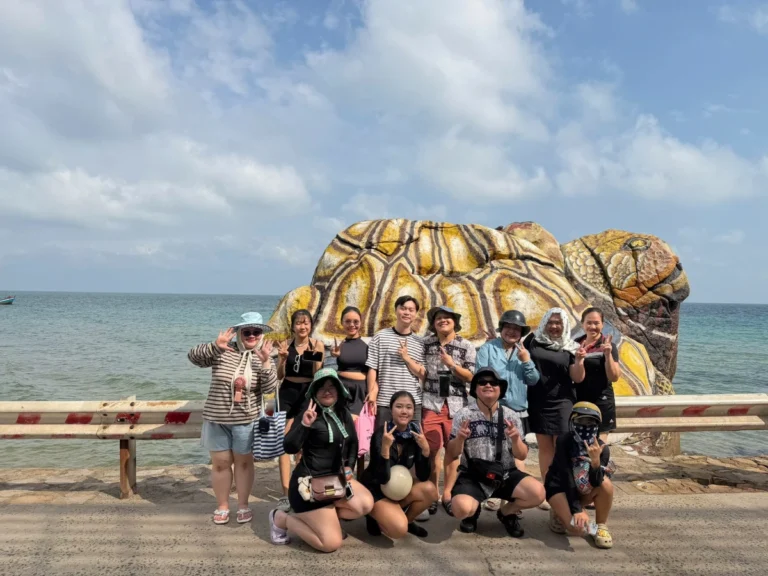TOUR HÒN SƠN 2N2Đ