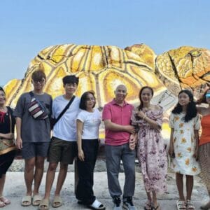 TOUR ĐẢO NAM DU - HAI BỜ ĐẬP - LẶN NGẮM SAN HÔ 2N2Đ
