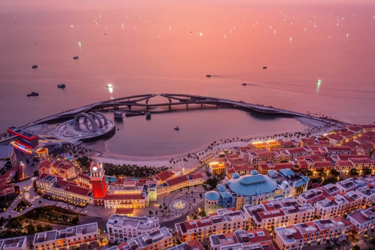 TOUR MÁY BAY: TP HCM – PHÚ QUỐC 3N2Đ
