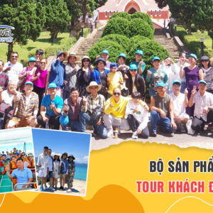 TOUR DU LỊCH KHÁCH ĐOÀN: NHA TRANG - ĐÀ LẠT 4N4Đ TRỌN GÓI GIÁ RẺ