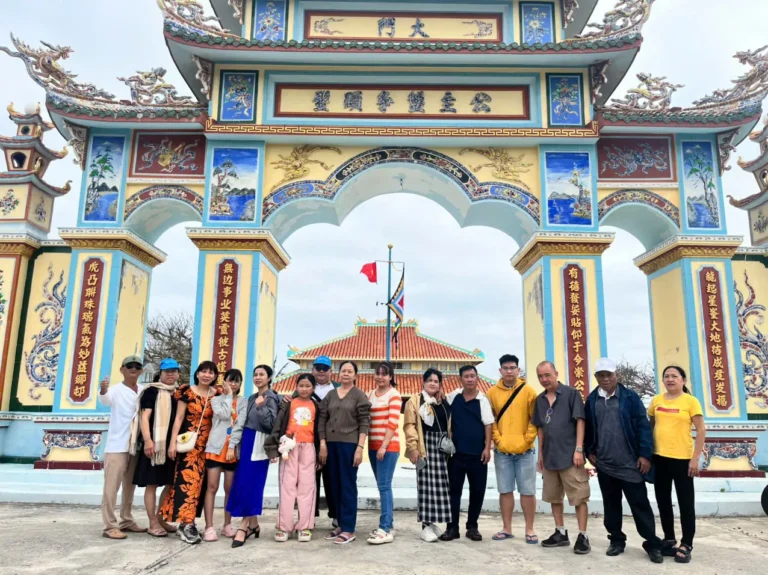 TOUR ĐẢO PHÚ QUÝ – HÒN TRANH 3N2Đ
