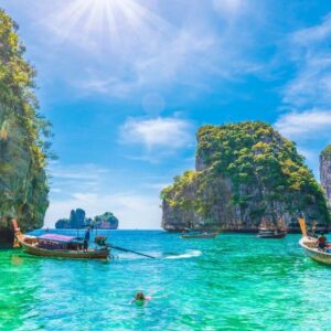TOUR DU LỊCH PHUKET - PHIPHI - VỊNH MAYA 4N3Đ