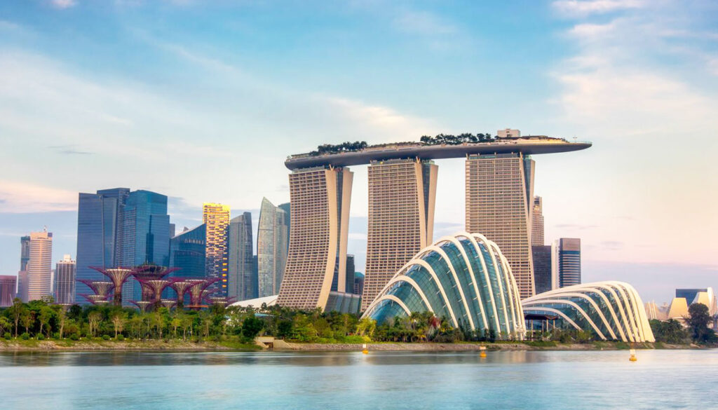 TOUR SINGAPORE – MALAYSIA 4N3Đ