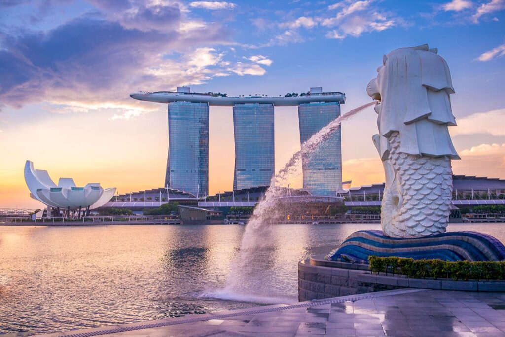 TOUR QUỐC TẾ: SINGAPORE – MALAYSIA 5N4Đ