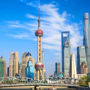 TOUR THƯỢNG HẢI - BẮC KINH 7N6Đ