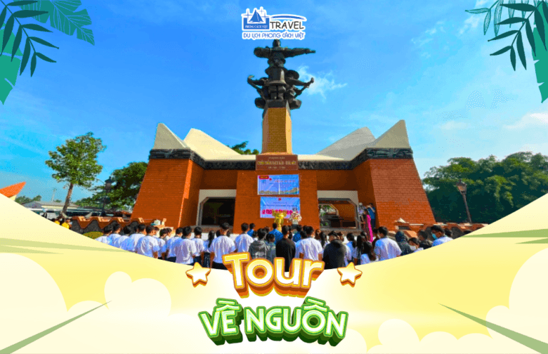 TOUR VỀ NGUỒN KLN NGUYỄN THỊ ĐỊNH – RẠCH GẦM XOÀI MÚT 1 NGÀY - VN008 (3)