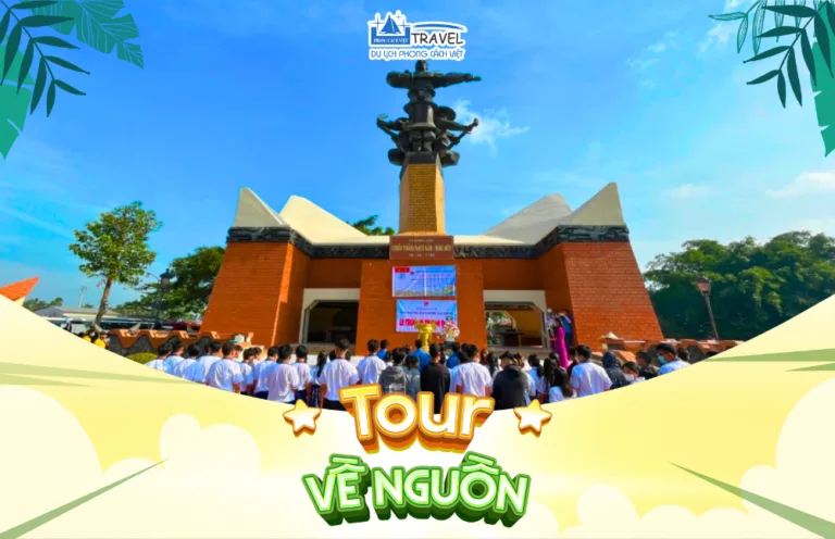TOUR VỀ NGUỒN KLN NGUYỄN THỊ ĐỊNH – RẠCH GẦM XOÀI MÚT 1 NGÀY - VN008 (3)