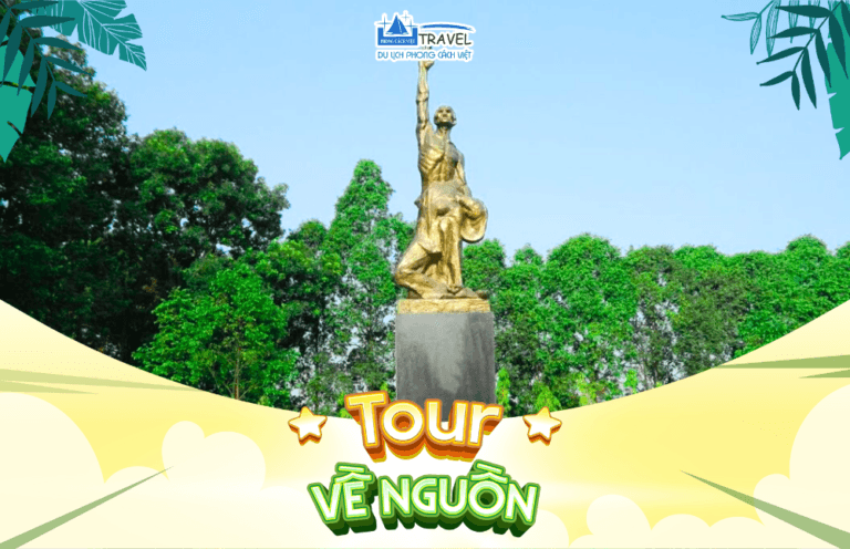 TOUR VỀ NGUỒN NHÀ TÙ PHÚ LỢI – ĐẠI NAM VĂN HIẾN 1 NGÀY - VN010