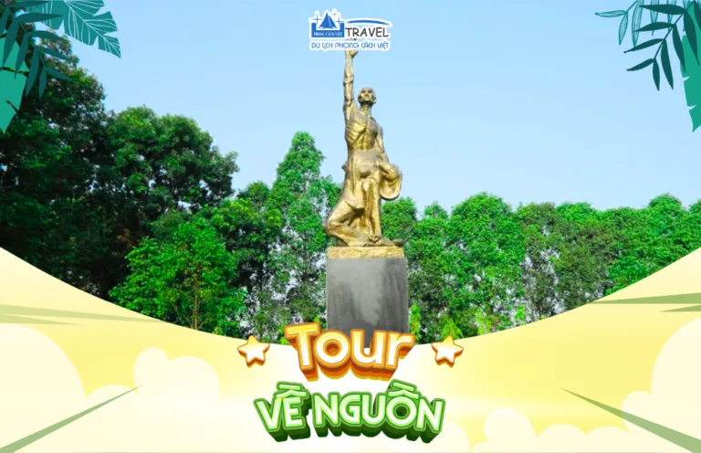 TOUR VỀ NGUỒN NHÀ TÙ PHÚ LỢI – ĐẠI NAM VĂN HIẾN 1 NGÀY - VN010