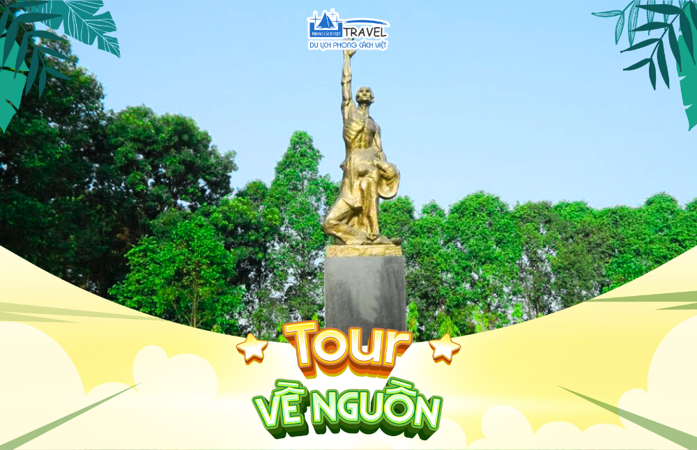 TOUR VỀ NGUỒN NHÀ TÙ PHÚ LỢI – ĐẠI NAM VĂN HIẾN 1 NGÀY