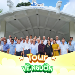 TOUR VỀ NGUỒN KDT CỤ NGUYỄN SINH SẮC – KDL GÁO GIỒNG 1 NGÀY