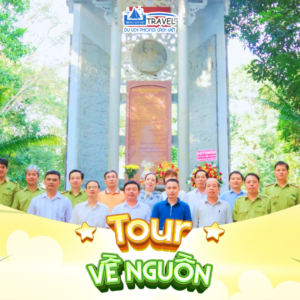 TOUR VỀ NGUỒN CHIẾN KHU D – CĂN CỨ ĐÔNG NAM BỘ 1 NGÀY