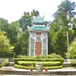TOUR VỀ NGUỒN CHIẾN KHU D – CĂN CỨ ĐÔNG NAM BỘ 1 NGÀY