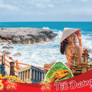 TOUR TẾT DƯƠNG LỊCH 2026: VĨNH HY - HANG RÁI - CỔ THẠCH - NINH CHỮ 2N2Đ