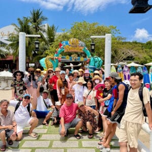 TOUR NHA TRANG - BÃI TRANH - VỊNH SAN HÔ - TẮM KHOÁNG/BÙN THÁP BÀ 3N3D