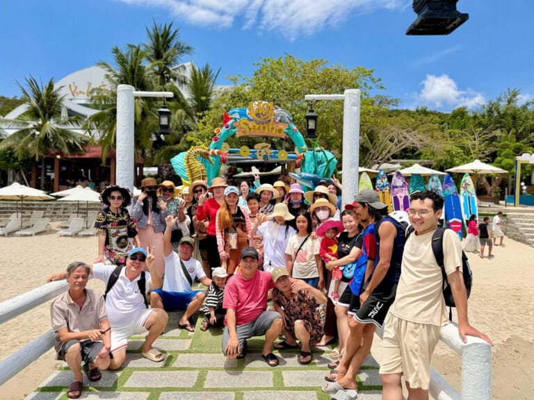 TOUR NHA TRANG – BÃI TRANH – VỊNH SAN HÔ – TẮM KHOÁNG/BÙN THÁP BÀ 3N3D