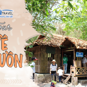 TOUR VỀ NGUỒN TRUNG ƯƠNG CỤC MIỀN NAM - TÂY NINH 1 NGÀY