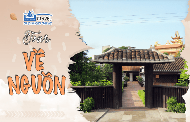 TOUR VỀ NGUỒN PHAN THIẾT – TRƯỜNG DỤC THANH 1 NGÀY - VN012