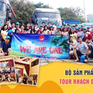 TOUR DU LỊCH KHÁCH ĐOÀN VŨNG TÀU BIỂN GỌI 2N1Đ