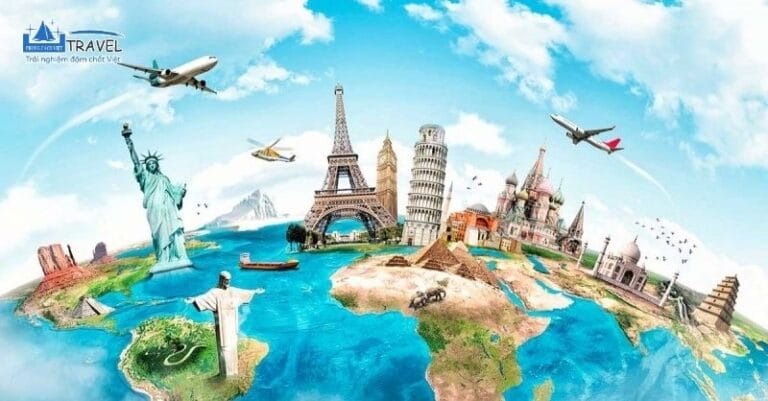 Cập nhật Top 5 công ty du lịch uy tín, chất lượng tại TP.HCM