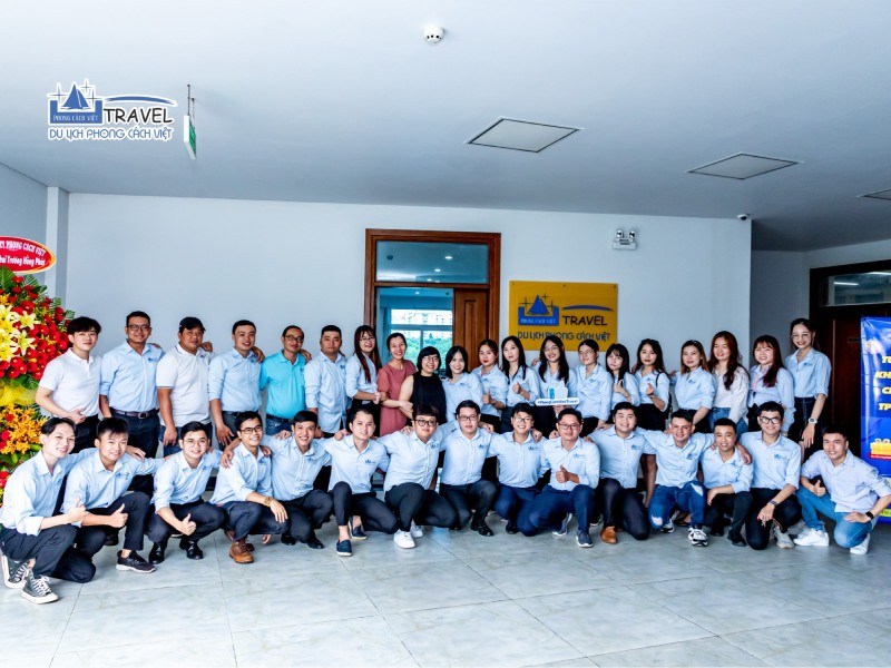Công ty du lịch phong cách việt travel
