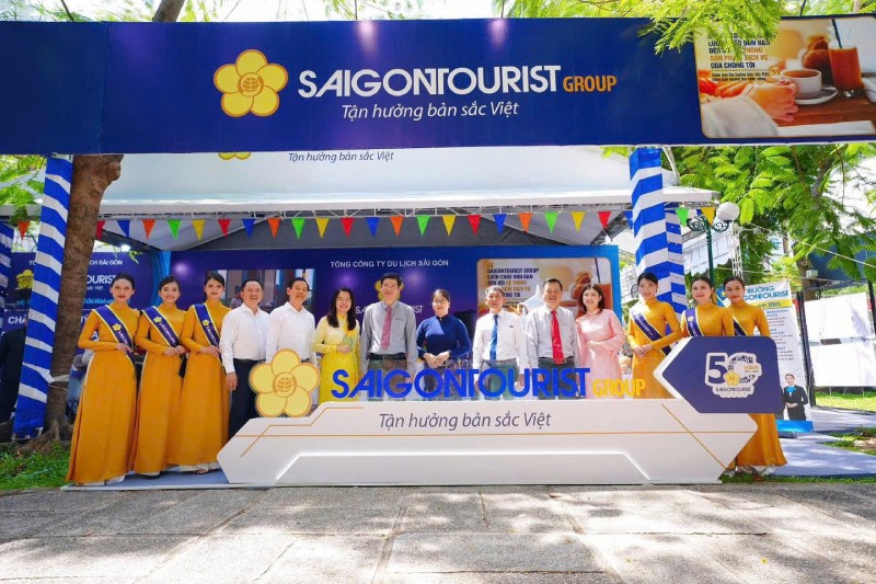 Công ty du lịch Saigontourist