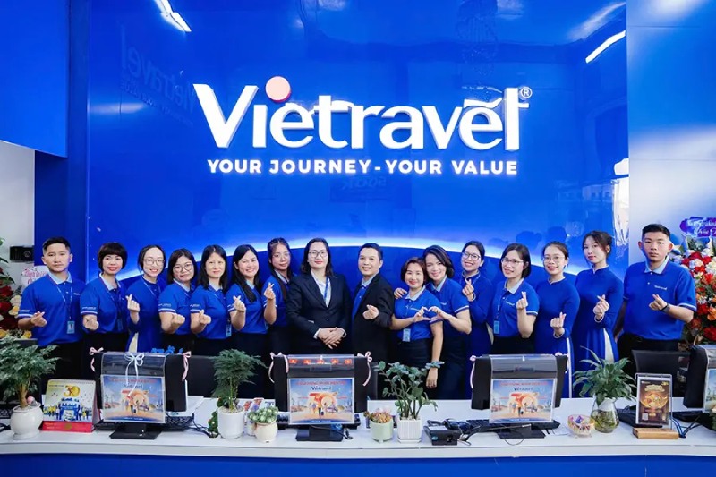Công ty du lịch Vietravel