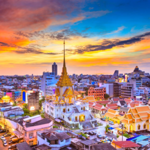 TOUR BANGKOK - KANCHANABURI 5N4Đ