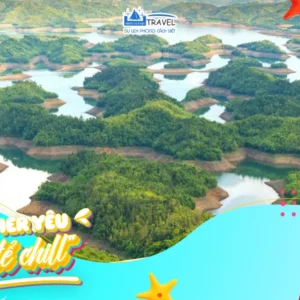 TOUR TÂY NGUYÊN ĐẠI NGÀN 4N3Đ HÈ 2025