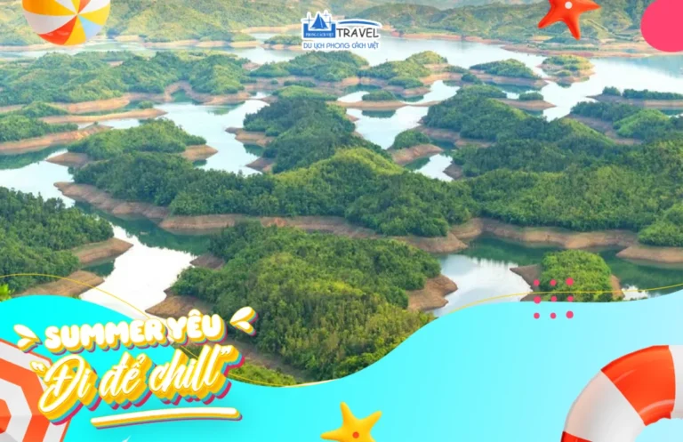TOUR TÂY NGUYÊN ĐẠI NGÀN 4N3Đ HÈ 2025