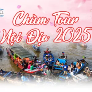 TOUR THAM QUAN 8 TỈNH MIỀN TÂY 4N3Đ