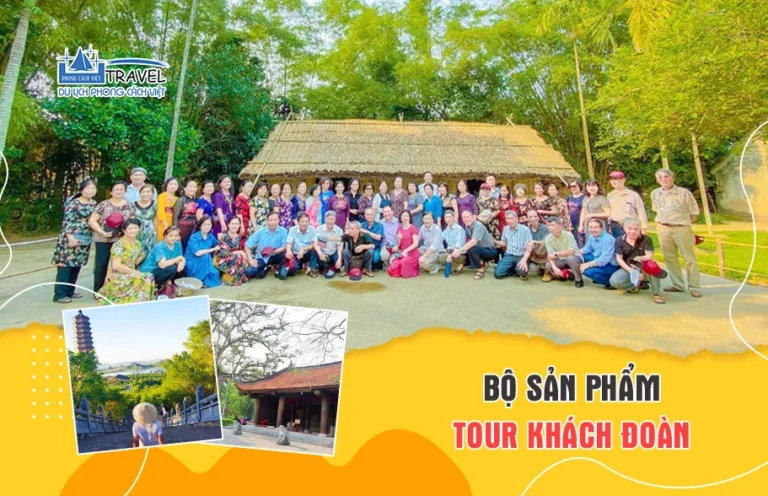 TOUR DU LỊCH KHÁCH ĐOÀN: NGHỆ AN – THANH HÓA – NINH BÌNH