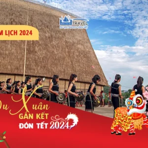 TOUR TẾT ÂM LỊCH BUÔN MÊ – MĂNG ĐEN 3 NGÀY 3 ĐÊM