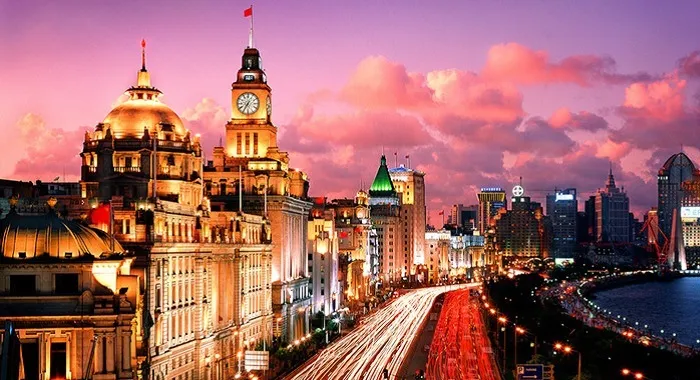 TOUR BẮC KINH – TÔ CHÂU – HÀNG CHÂU – Ô TRẤN – THƯỢNG HẢI 7N6D