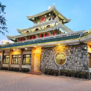 TOUR CHÂU ĐỐC - NAM DU 3N2Đ