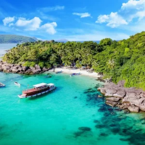 TOUR DU LỊCH CÔN ĐẢO 2N1D (MÁY BAY)