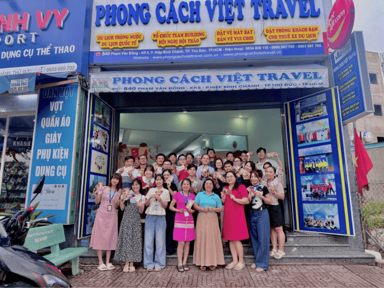 Công ty Phong Cách Việt Travel có uy tín không?