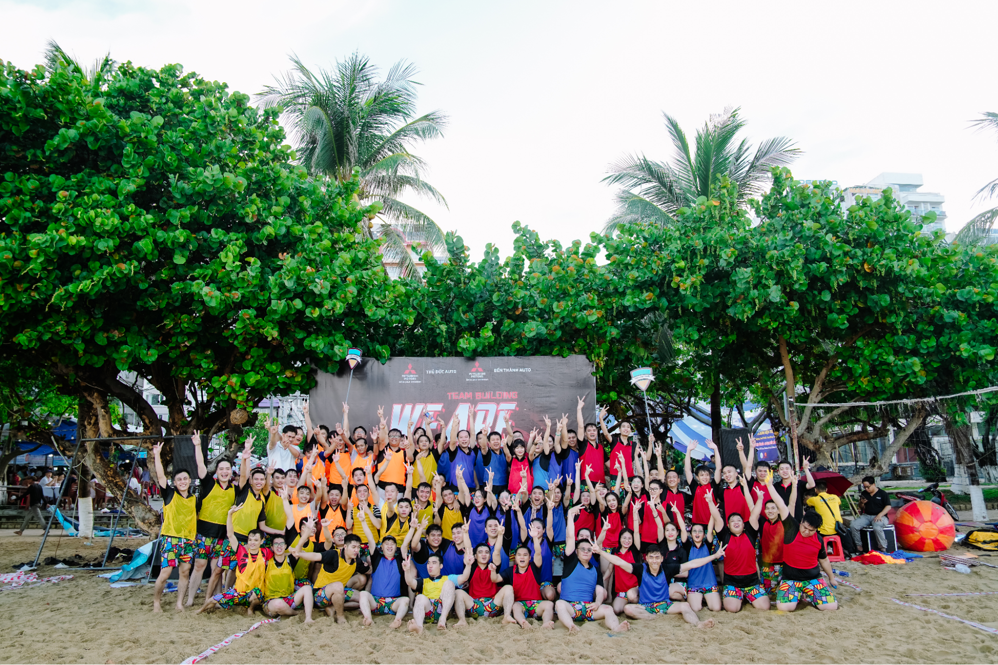 Phong Cách Việt Travel có khả năng tổ chức các đoàn khách lớn
